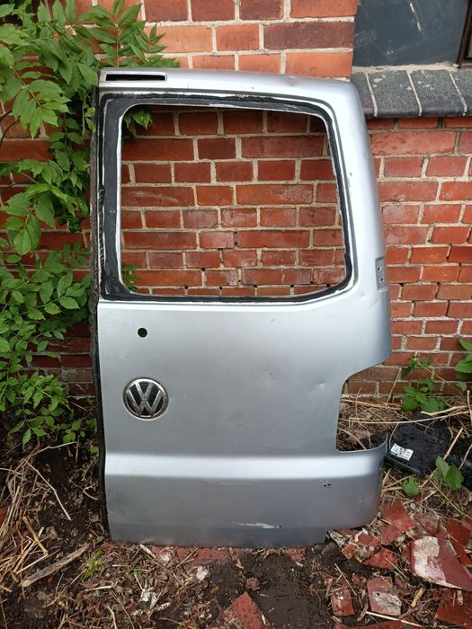 Vw transporter t5 drzwi tylne prawe skrzydło