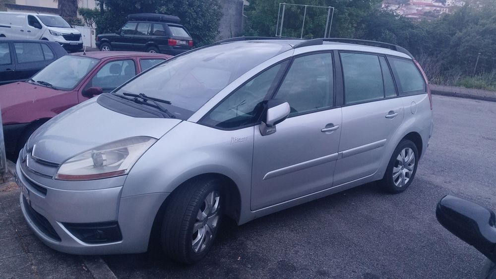 Citroen c4 gran Picasso