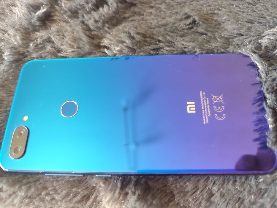 Smartphone l Xiaomi mi 8lite