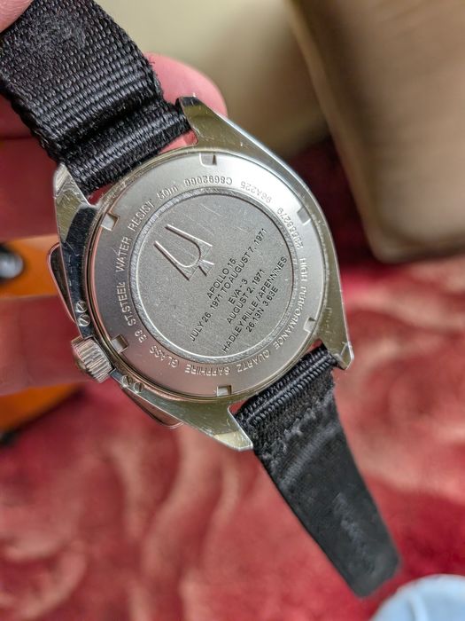 Bulova Lunar Pilot
