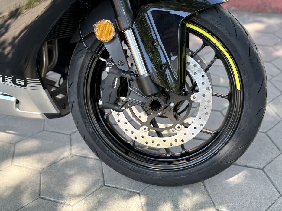 Мотоцикл CFMOTO 500SR VOOM