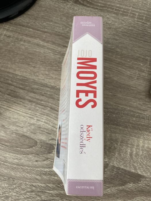 Kiedy odszedłeś Jojo Moyes