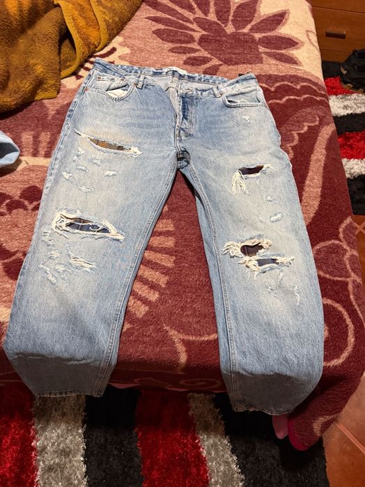 Calças homem número 46