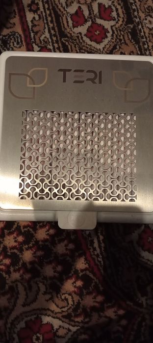 Настольная вытяжка для маникюра Теri Turbo M