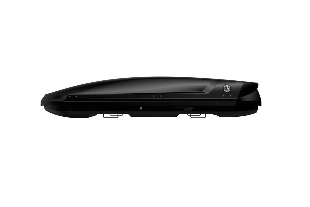 Box dachowy Northline EcoSpace 310L Czarny Połysk | NOWY