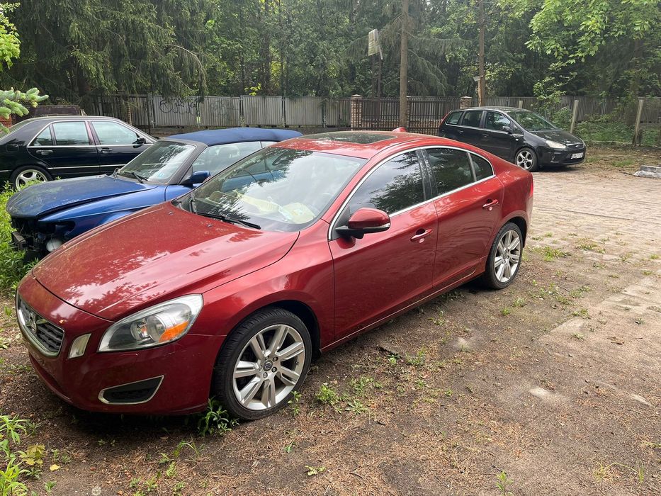 Volvo S60 2.5 T5 Niski przebieg FV23% od HappyBigBoys.com