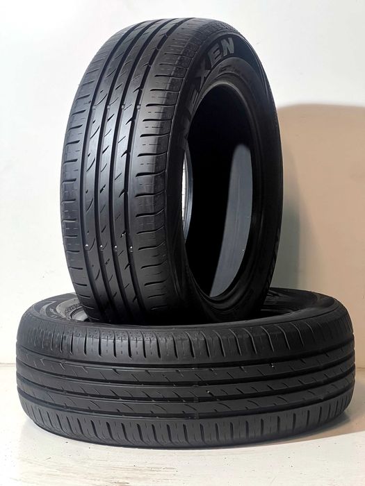 Pneus Nexen Nblue HD+ 205/60/15 - Como NOVOS