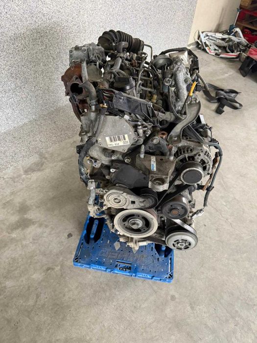 Silnik 1.4 D4D TMIE12 1ND Toyota Auris II 12-15r Kompletny