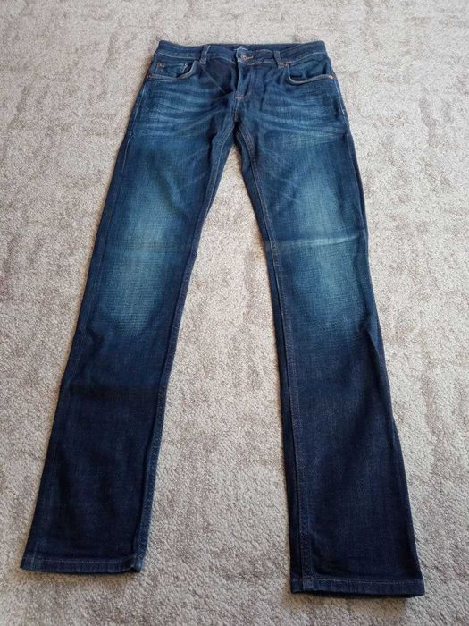 Джинси the denim journey