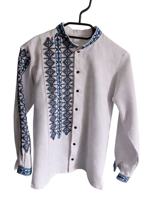 Sprzedam koszulę z haftem Nowa Rozmiar