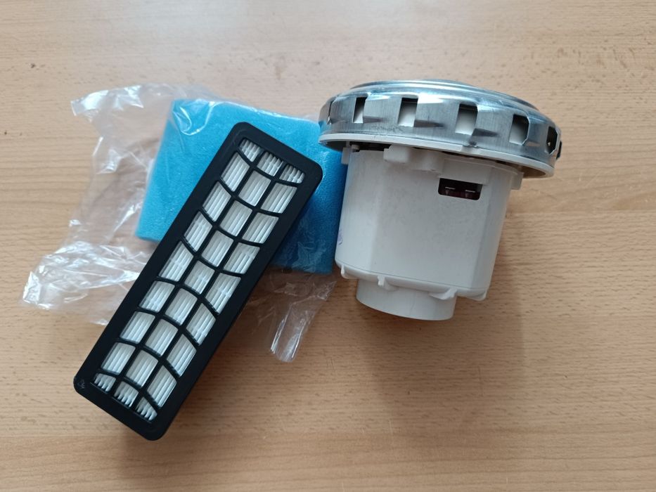 Двигун порохотяга zelmer фільтра hepa фільтр контейнера.