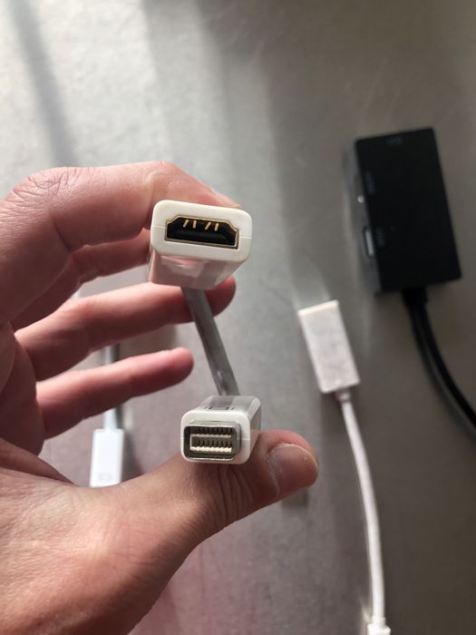 Adaptadores Vídeo Variados