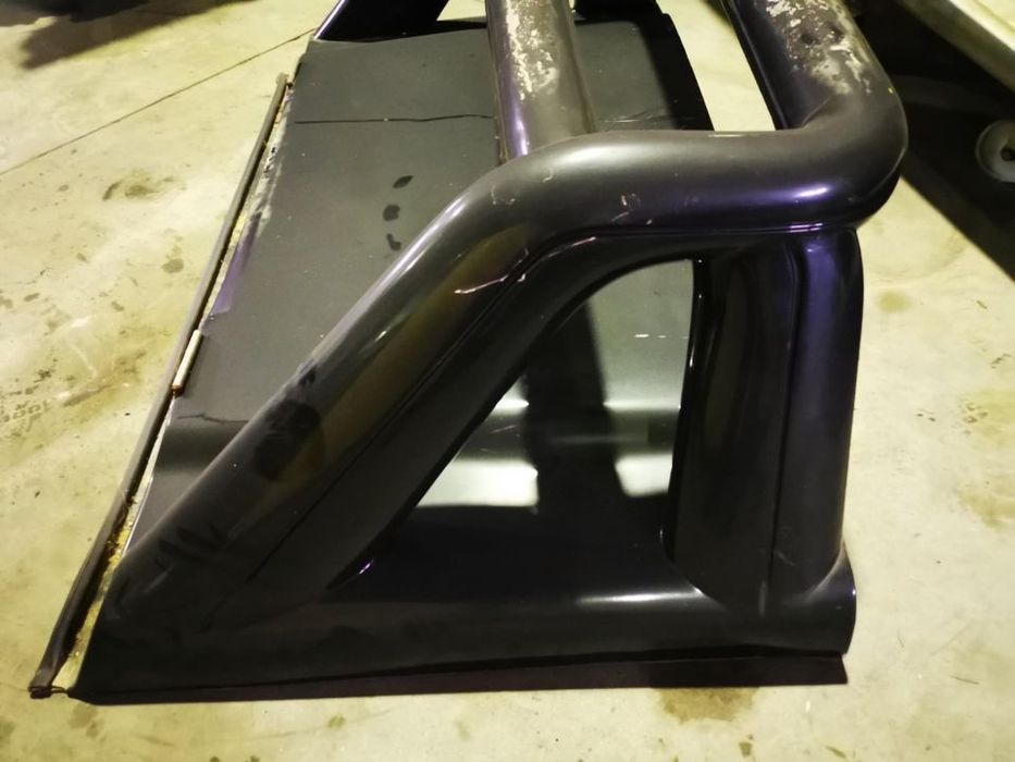 FORD RANGER MATERIAL TRASEIRA M160 Z031 Z032