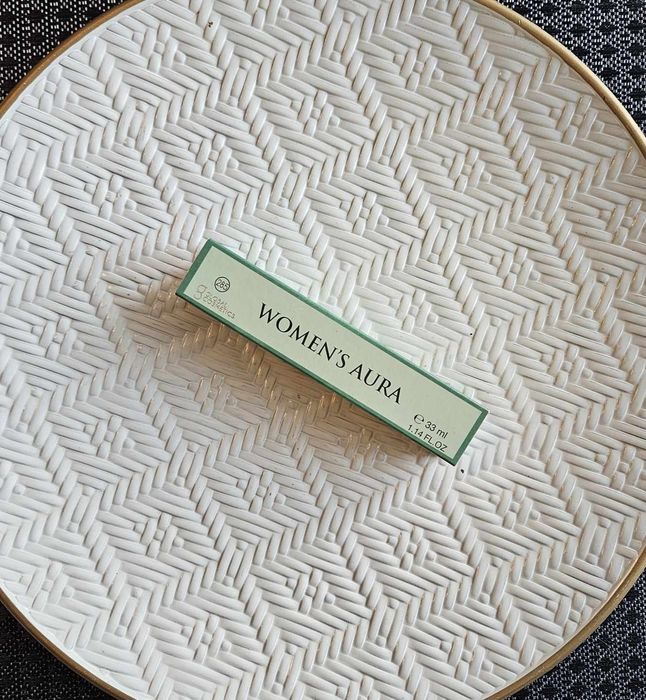 Damskie Perfumy Woman'S Aura (Global Cosmetics)