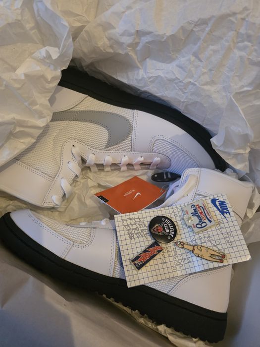 Buty Nike Stanger Things