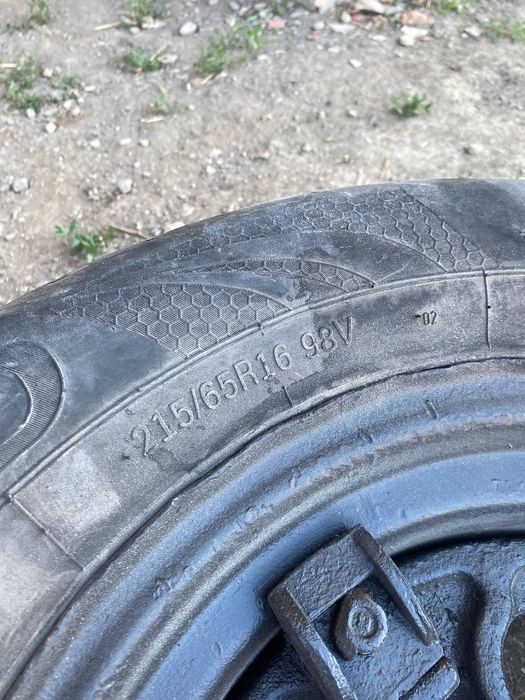 Передні колеса до Т40