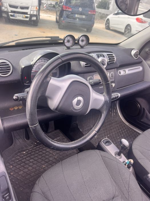 Smart Fourtwo 2012 CDI Cabrio