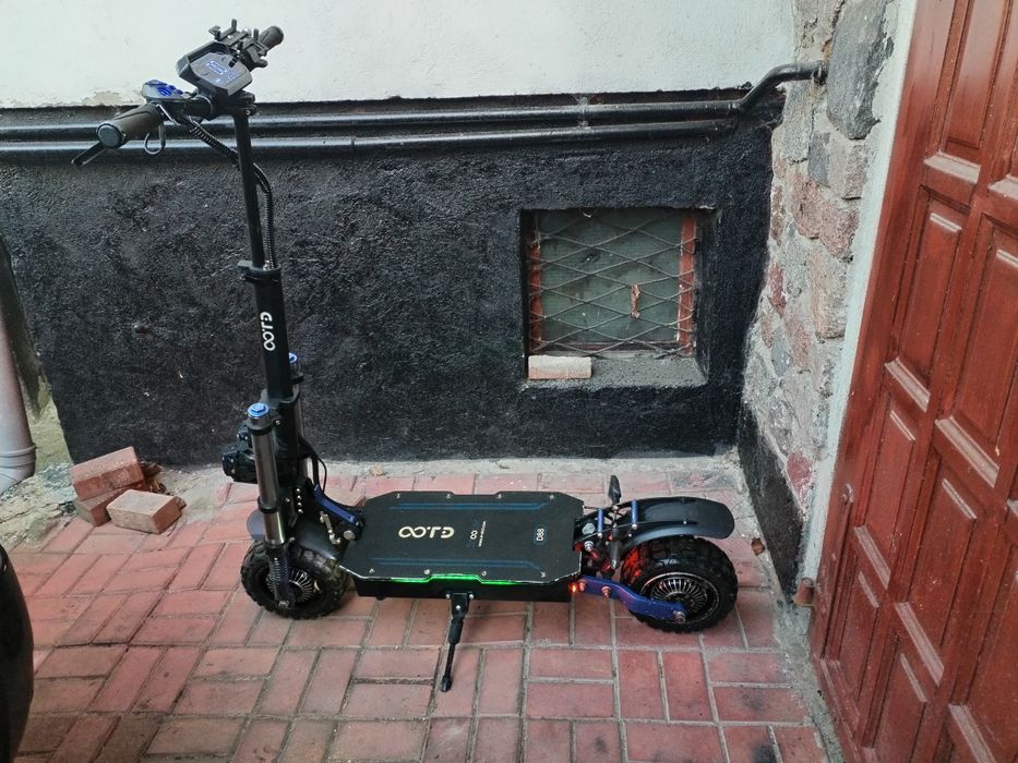 Hulajnoga terenowa 5600W