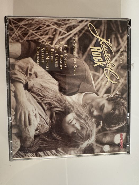 CD Kuschel Rock 2 ( 2 CD’s)
