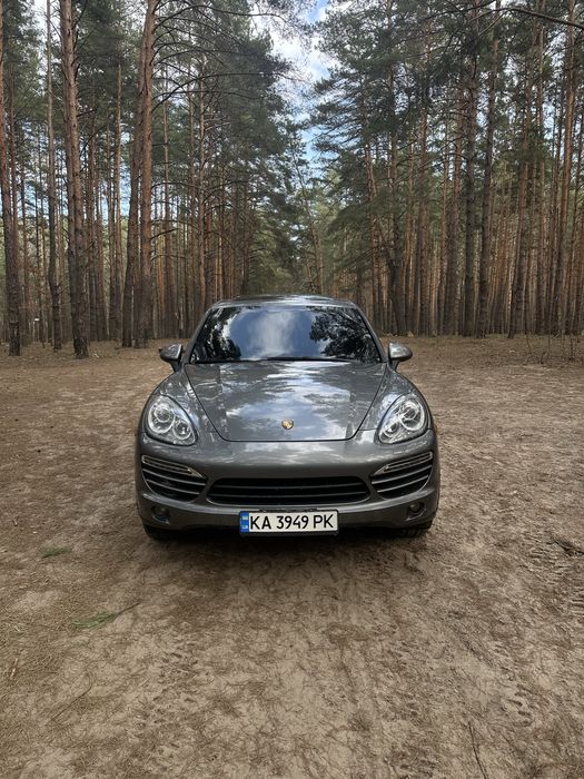 Продам Porsche Cayenne 3.6