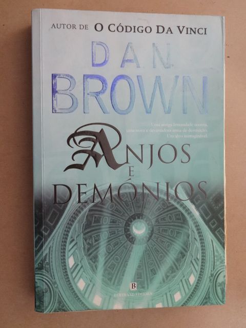 Dan Brown - Vários Livros
