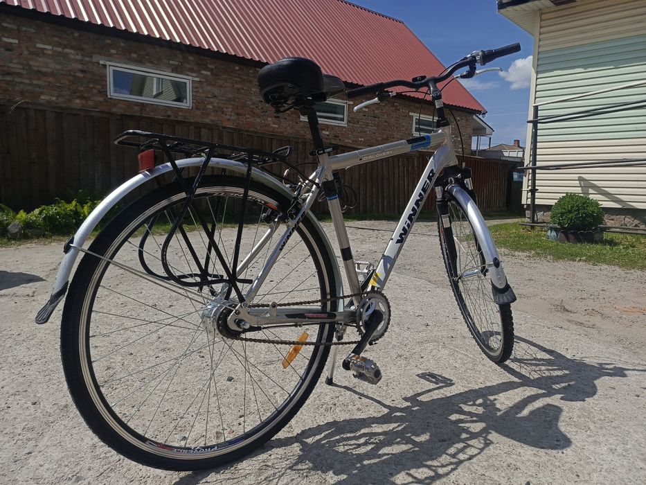 Продам велосипед winner discovery