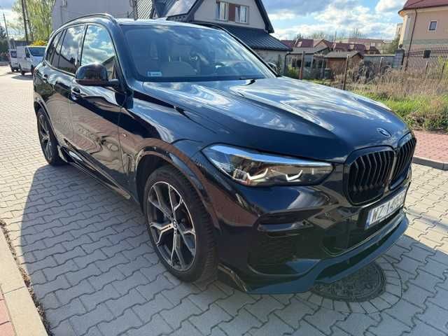 BMW X5 xDrive30d mHEV sport