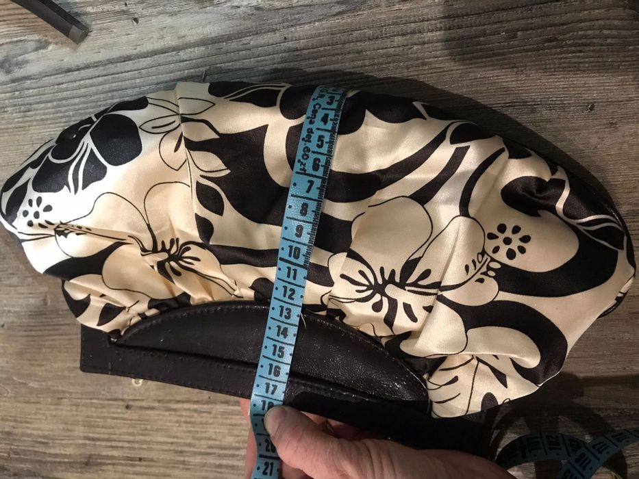 Buty na obcasie i torebka - komplet