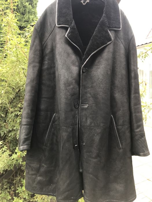 Чоловіча дублянка