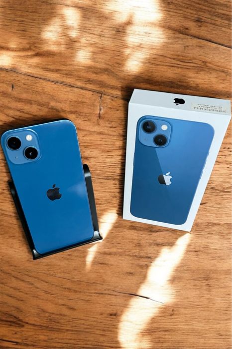 Iphone 13 niebieski + gratis