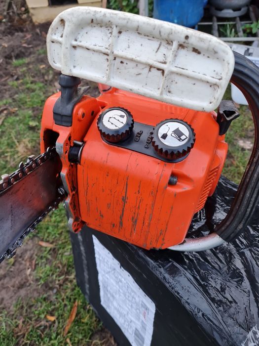 Piła spalinowa echo 500