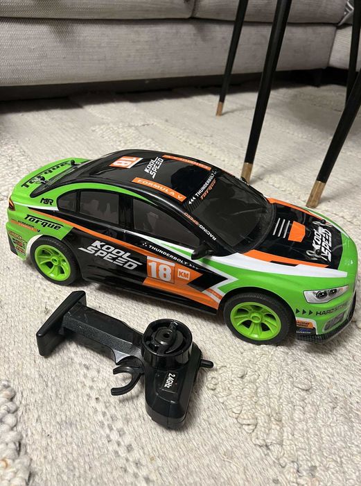Auto Zdalnie Sterowane Kool Speed R/C Torque 1:16