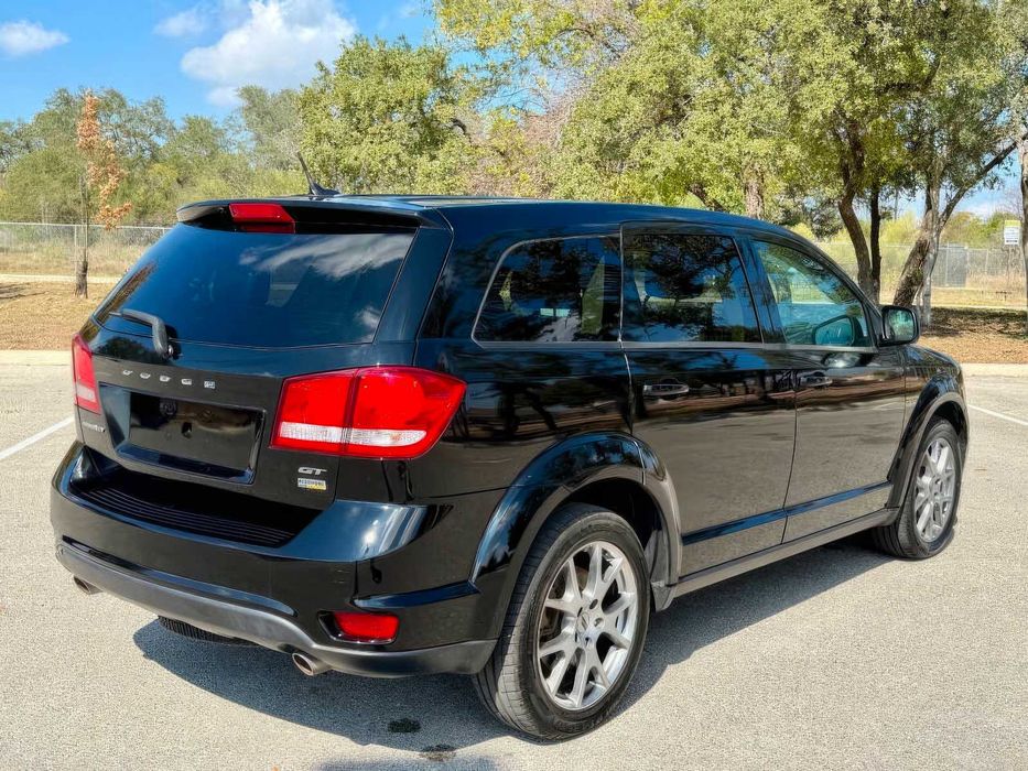Dodge Journey GT      2018