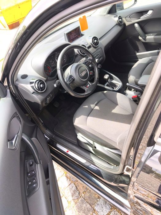 Audi A1 S-Line 1.6 tdi
