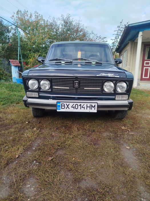 Жигулі ВАЗ 21 06