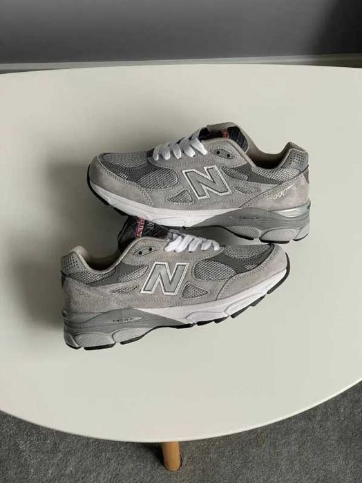 Кросівки  New Balance 990v3 'Grey' БЕЗ ПЕРЕДОПЛАТИ.