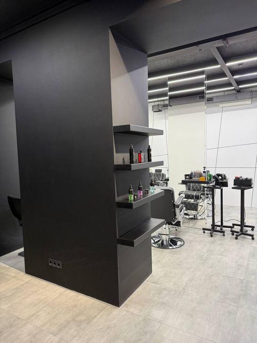 Продам Барбершоп