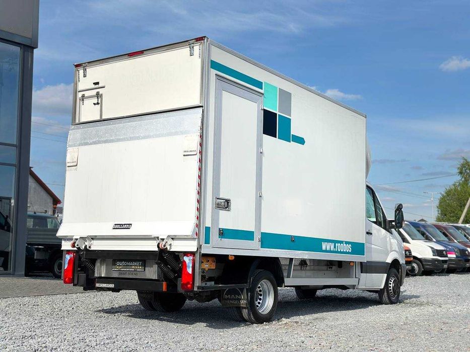 Volkswagen Crafter 2014p.