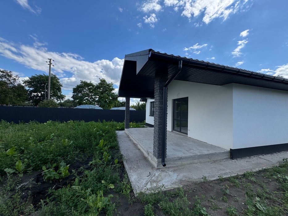 Продаж БУДИНОК від забудовника 7.5соток ГАЗ поруч з ЦЕНТРОМ