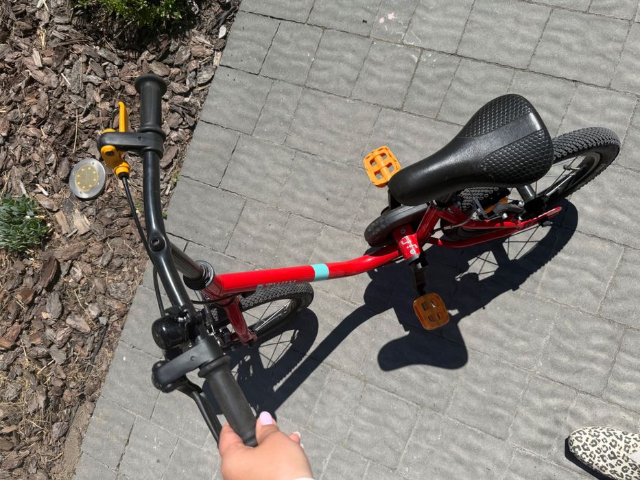 Rower dziecięcy BTWIN 14 cali