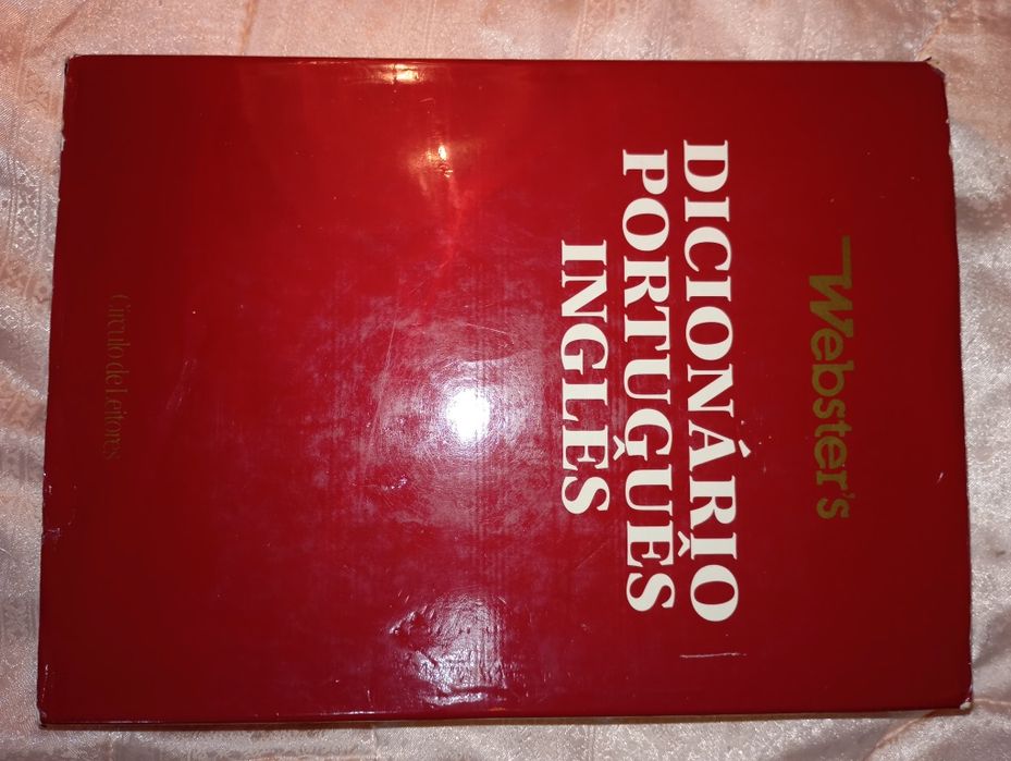 Dicionários de inglês - Websters