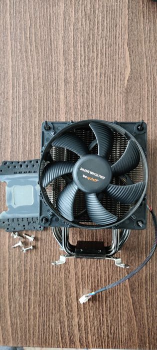 Охлаждение Be Quiet Dark Rock Advanced C1