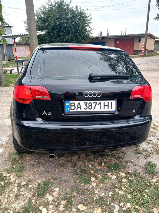 Продам Audi a3 2006р