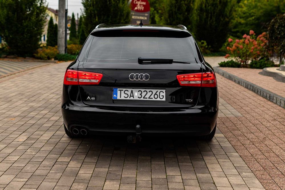 Sprzedam Audi A6 C7 Avant 2.0 TDI
