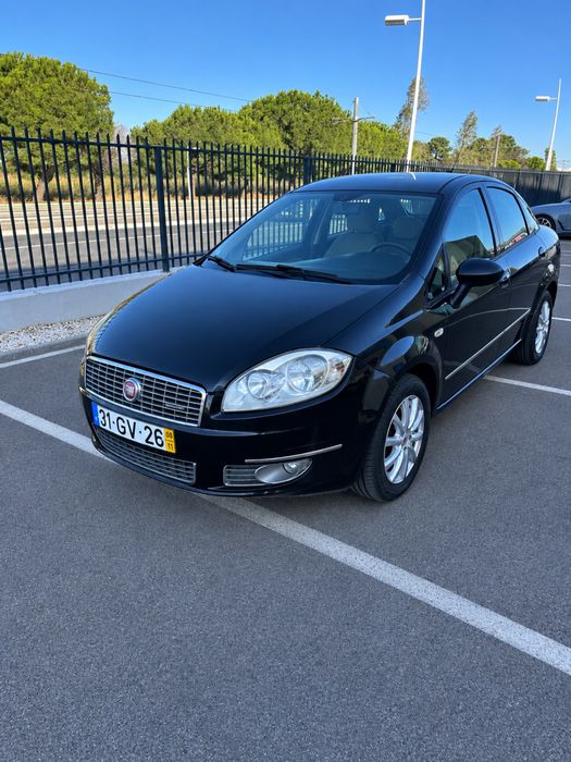 Fiat Linea 1.3 Multijet / 2008 - Muito Bom Estado