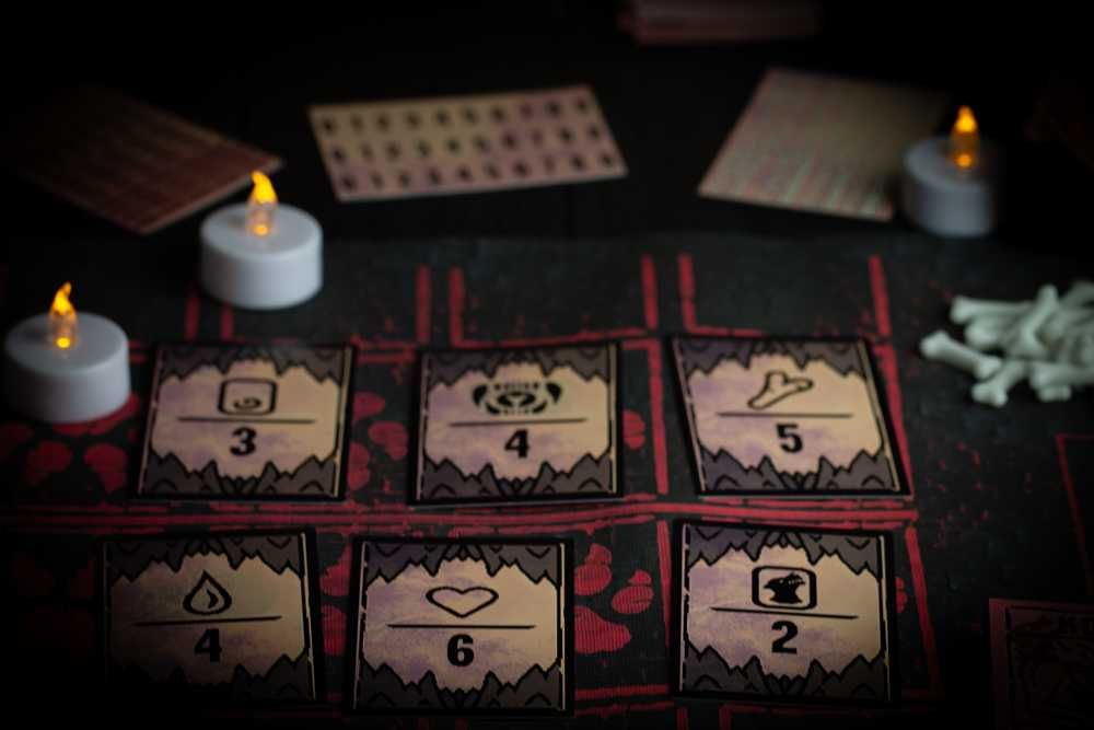 Гра карточна Inscryption