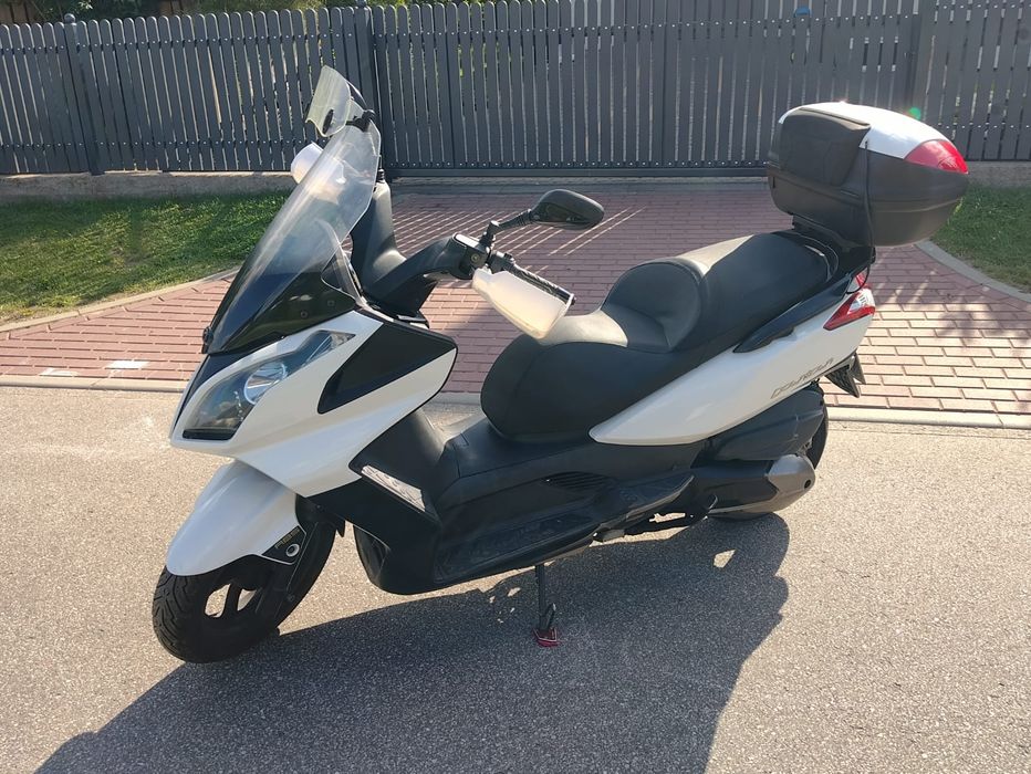 Kymco downtown 300/125