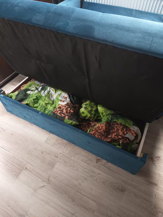 Sofa rozkladana .