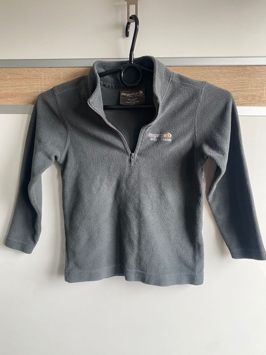 Bluza chłopięca polar 116 cm Regatta