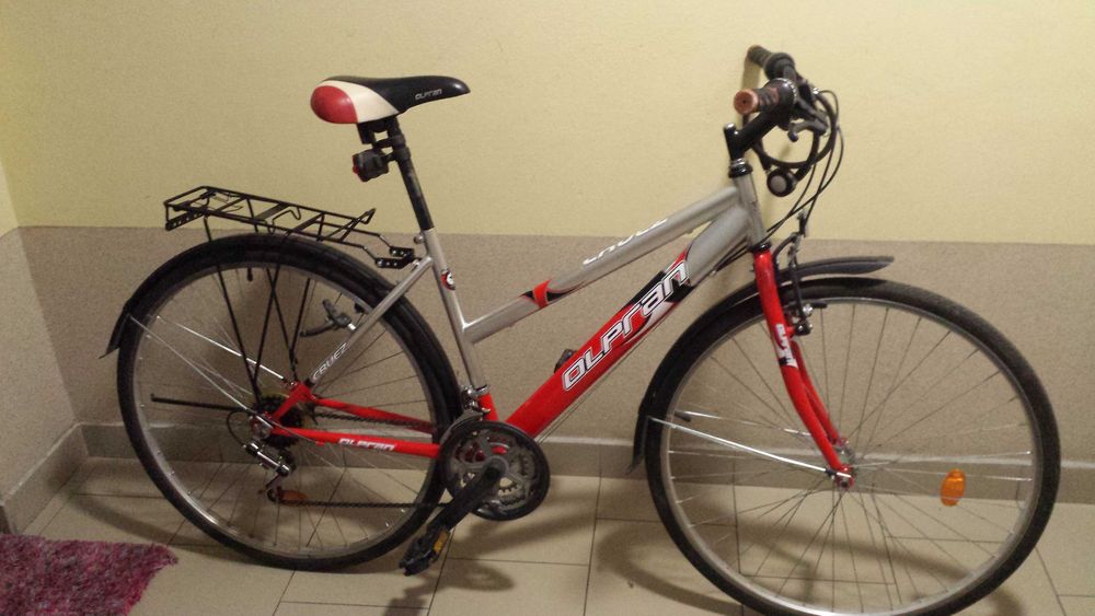 Rower damski jak nowy Bydgoszcz • OLX.pl